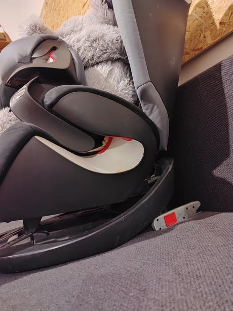 Autosedačka cybex pallas m-fix gold line, cybex