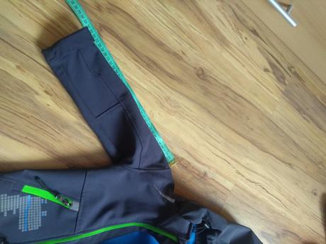 Softshellová bunda, kugo,74