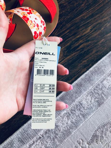 Dievčenské sandále o neil, 36