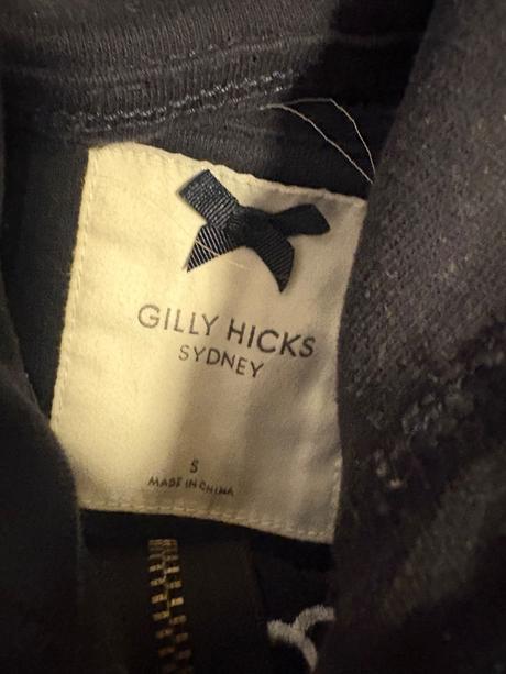 Gilly hicks mikina, s