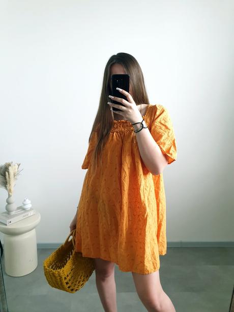 Madeirové šaty mango s, mango,s