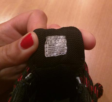 Kozene topanky timberland, vd 14 cm, timberland,22