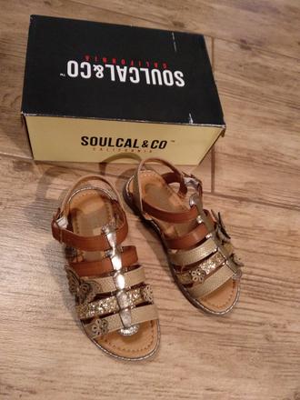 Dievčenské sandálky, 31