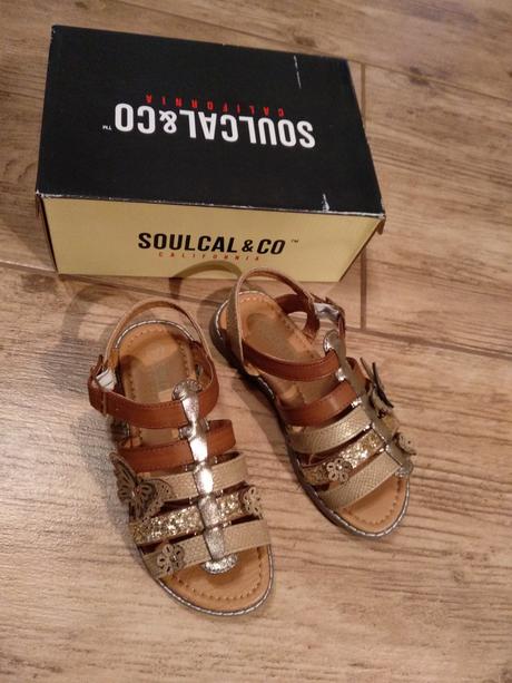 Dievčenské sandálky, 31