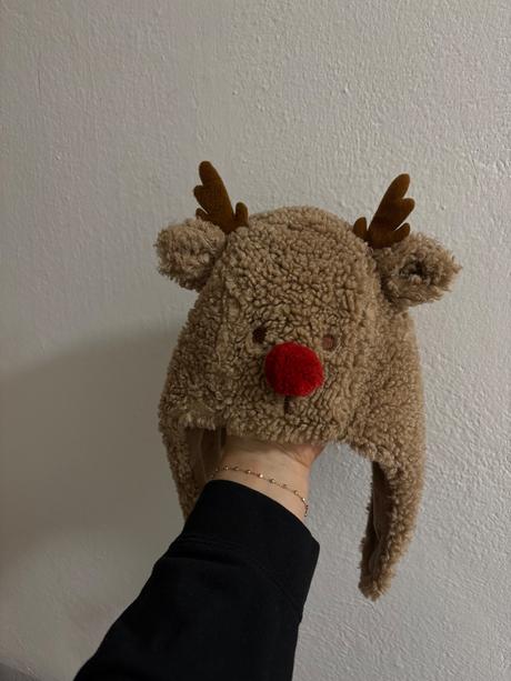 Detská čapica sobík, f&f