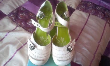 Dámske topánky, 39