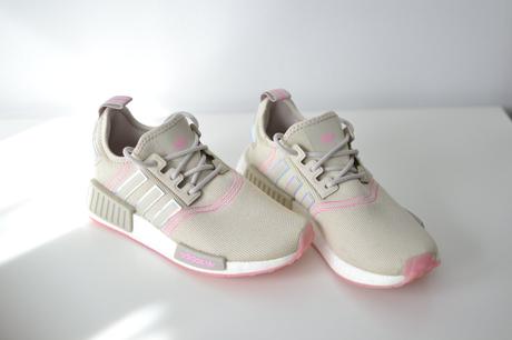 Béžové tenisky nmd_r1 adidas 36 2/3, adidas,36