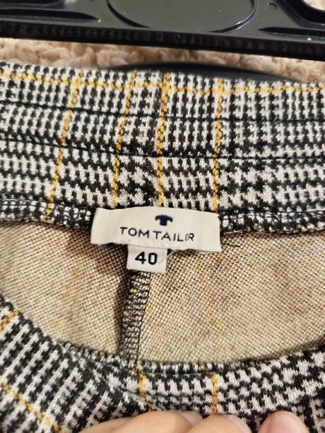 Nohavice tom tailor, tom tailor,l