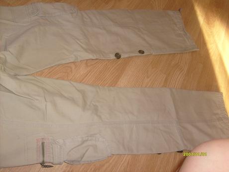 Kapsacove nohavice , 34