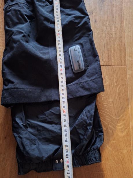 Lyžiarske nohavice, jack wolfskin,l