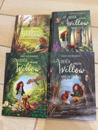 Dievča menom willow, 