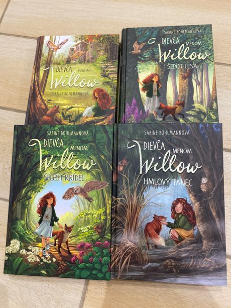 Dievča menom willow, 