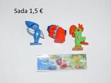 Kinder sada , 