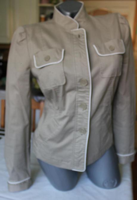 Kvalitna znackova riflova bunda mexx, mexx,m