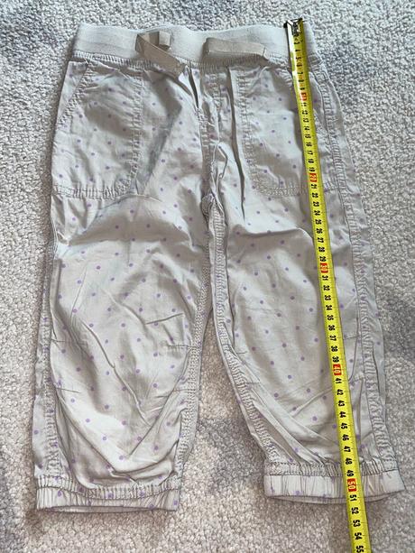 Nohavice 110/116, dopodopo,116