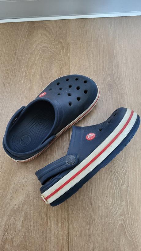 Crocs j2  33/34, crocs,33