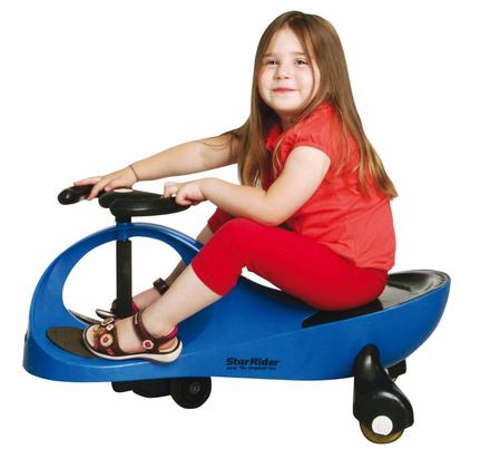 Samochodiace autíčko riricar s pu kolesami,