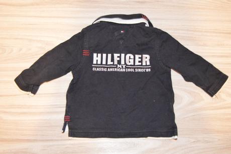 Tricko, tommy hilfiger,74