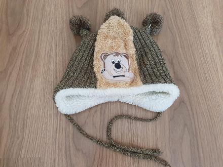 Čiapka na zimu č.92, 92