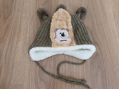 Čiapka na zimu č.92, 92