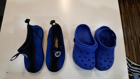 Kupacie topanky 26, lupilu,26