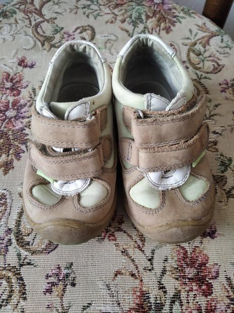 Topánočky, protetika,22