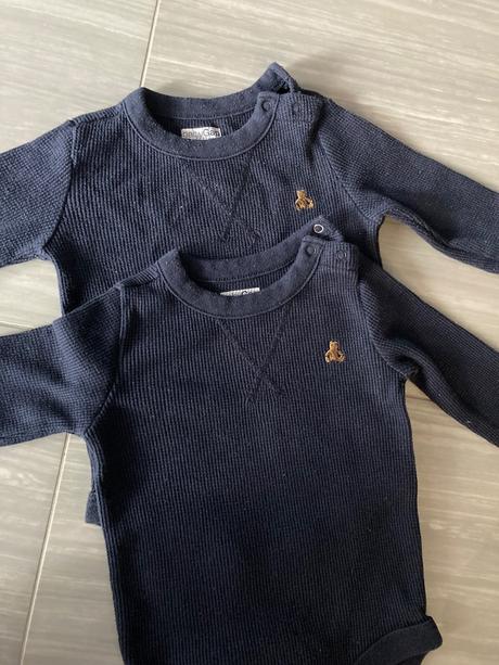 Gap body a súprava 6-12m 5ks, 68–80