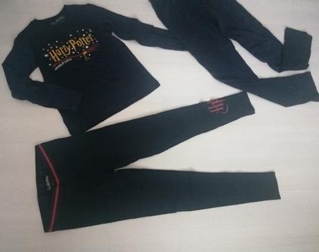 Harry potter chlapcenske nove pyzamko, 134