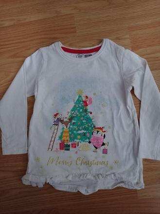 Vianočné tričká 104, pepco,104