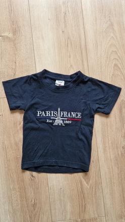 Tričko s krátkym rukávom veľ. 86-92., 86