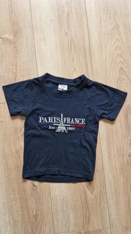 Tričko s krátkym rukávom veľ. 86-92., 86