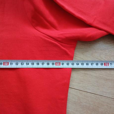 Červená mikina tchibo, tchibo,46