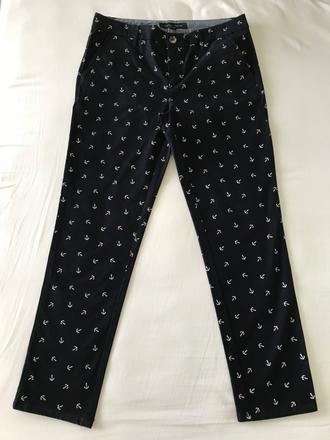 Nohavice, tommy hilfiger,38
