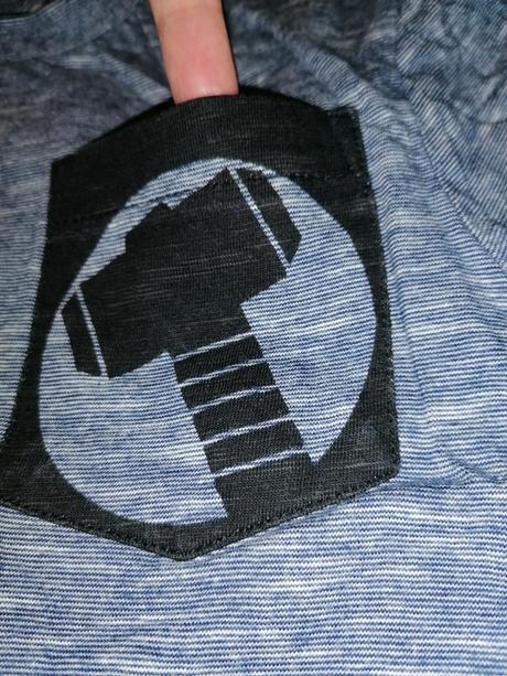 Tričko avengers, marvel,140