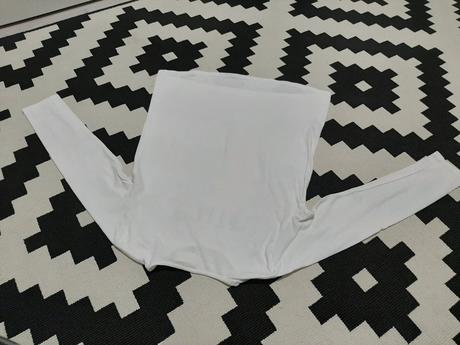 Predĺžené tričko_tunika chic od zary na 5-6r., zara,116