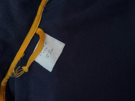 Podšitá softshellová bunda lindex, lindex,158