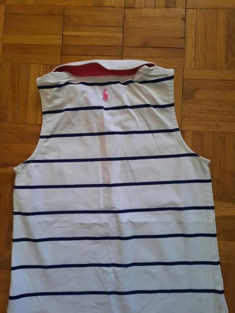 Dievčenské tričko, ralph lauren,152