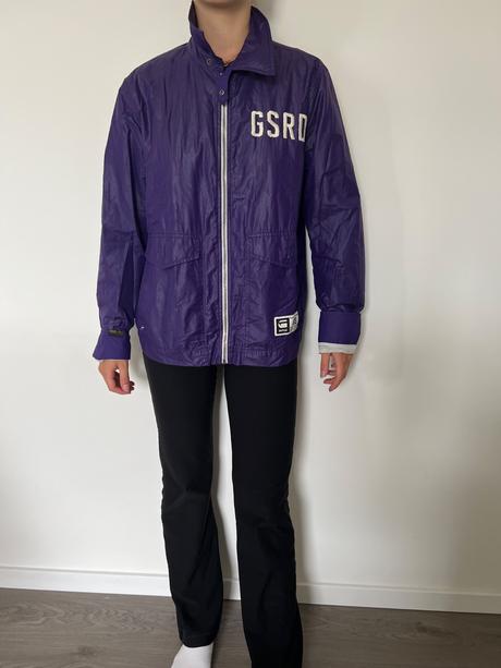 Retro bunda zn. raw, g-star raw,l