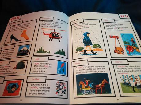 Obrázkový slovník v angličtine, 