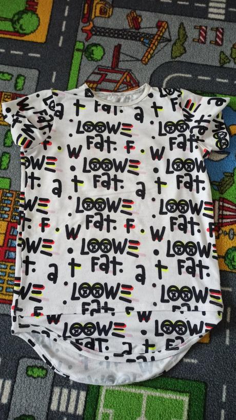 Tričko loowfat, 116