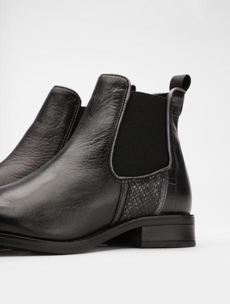 Clenkove topánky koža, lasocki,37