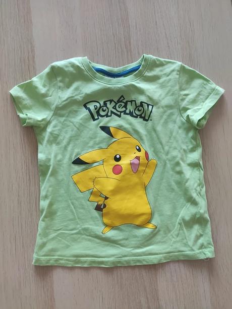 Pyžamo pikachu, pepco,98