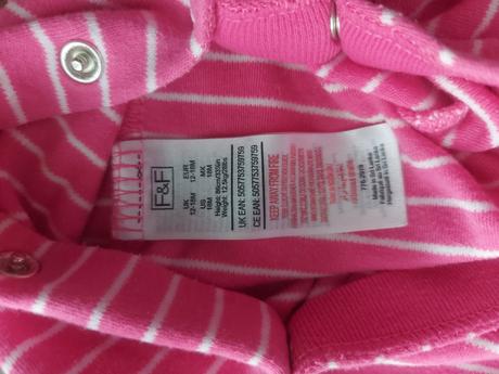 Pyzamko / overal na spanie f&f 86, f&f,86