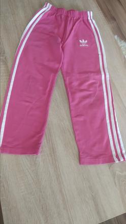 Tepláky adidas, adidas,140