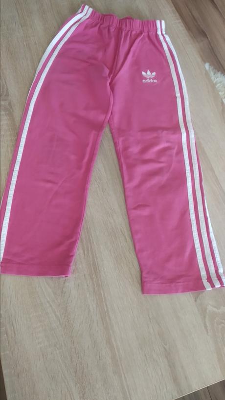 Tepláky adidas, adidas,140