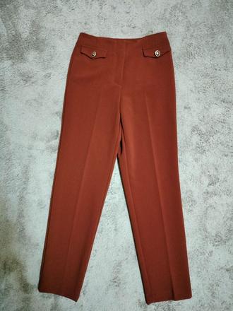 Hnedé nohavice, primark,xs