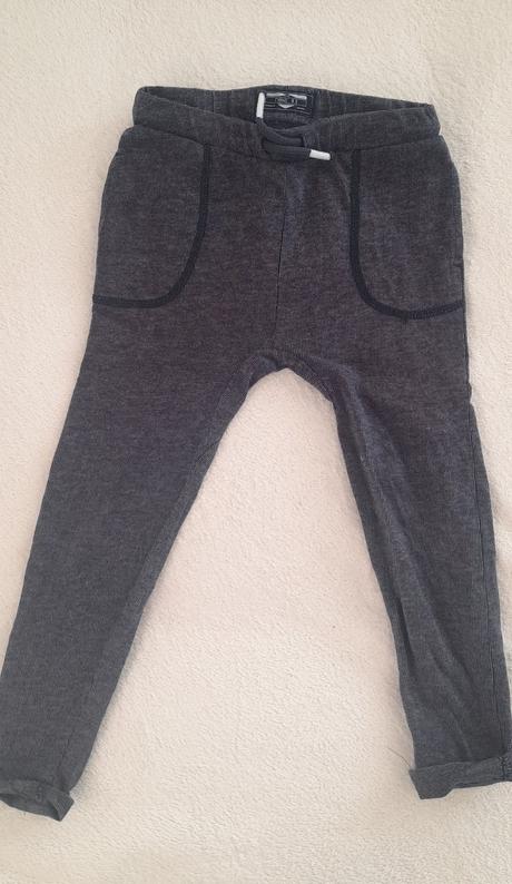 Tepláky slim next, next,110