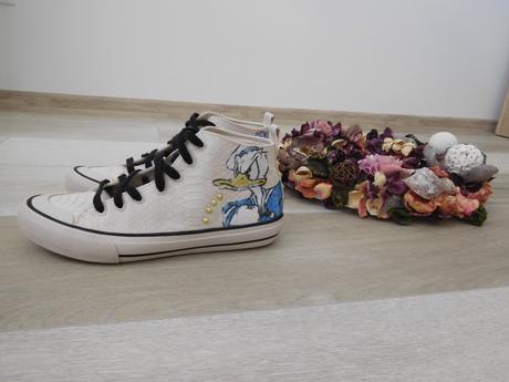 Desigual dámske tenisky eco koža-kotníkové-38v, desigual,37