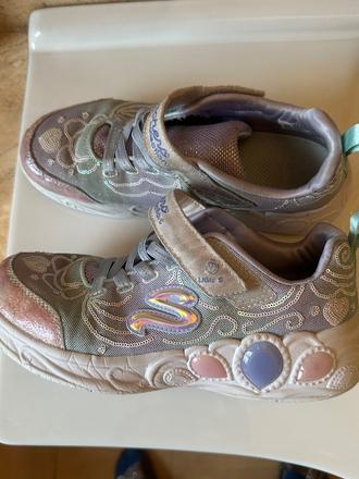 Tenisky, skechers,36