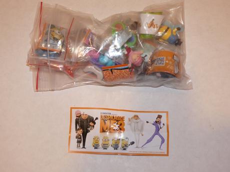 Kinder sada ja zloduch 3 , 